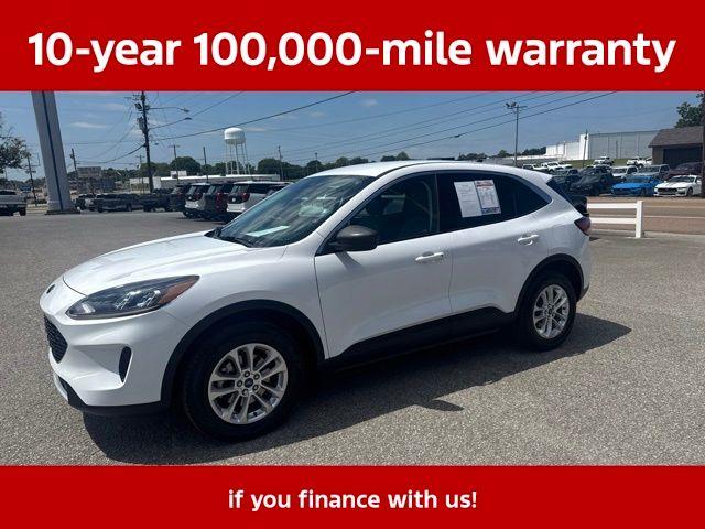 2022 Ford Escape - $17,499