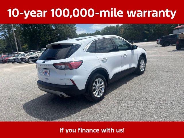 2022 Ford Escape - $17,499