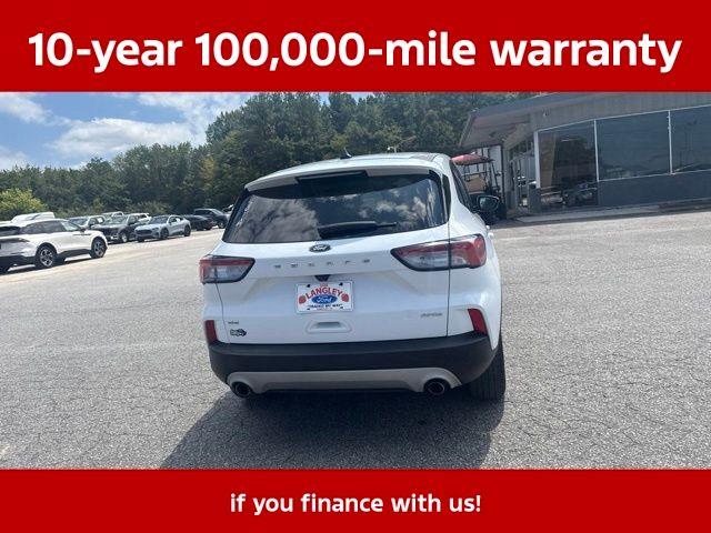 2022 Ford Escape - $17,499