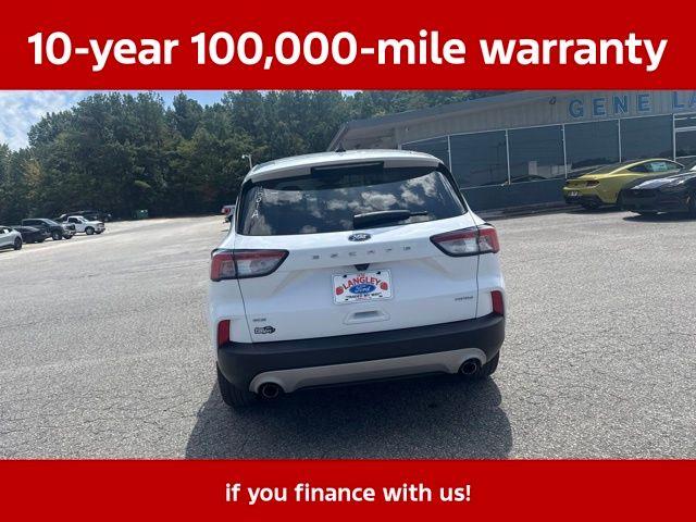 2022 Ford Escape - $17,499