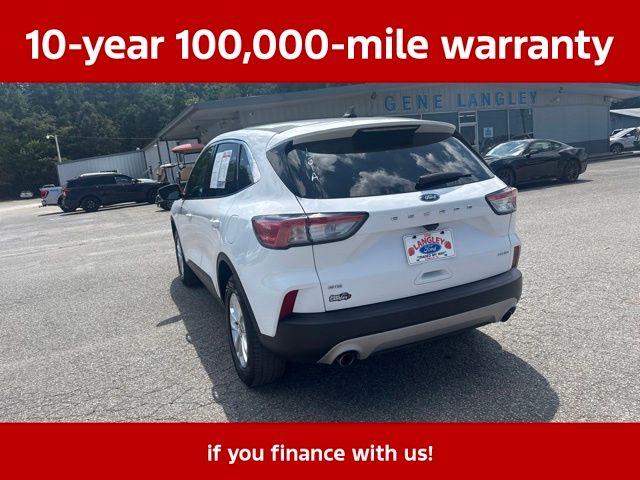 2022 Ford Escape - $17,499