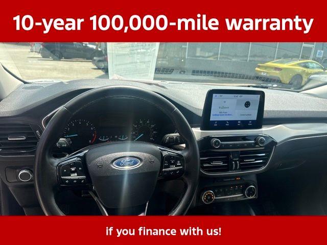 2022 Ford Escape - $17,499