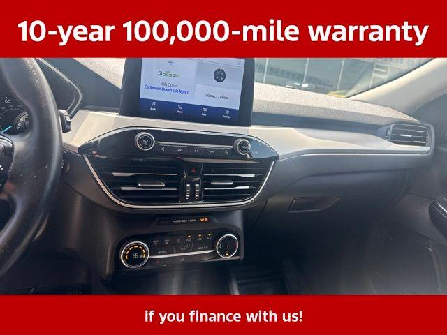 2022 Ford Escape - $17,499