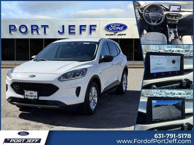 2022 Ford Escape AWD SE 4DR SUV