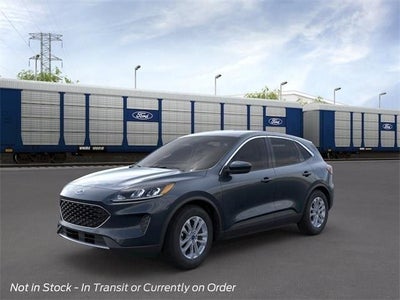 2022 Ford Escape AWD SE 4DR SUV