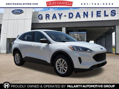 2022 Ford Escape AWD SE 4DR SUV