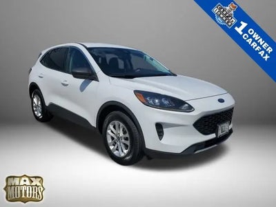 2022 Ford Escape AWD SE 4DR SUV