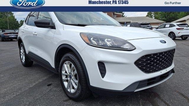 Preowned 2022 Ford Escape SE for Sale