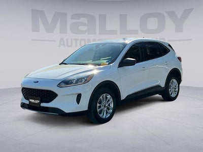 2022 Ford Escape AWD SE 4DR SUV