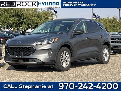 2022 Ford Escape AWD SE 4DR SUV