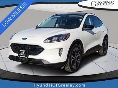 2022 Ford Escape AWD SE 4DR SUV