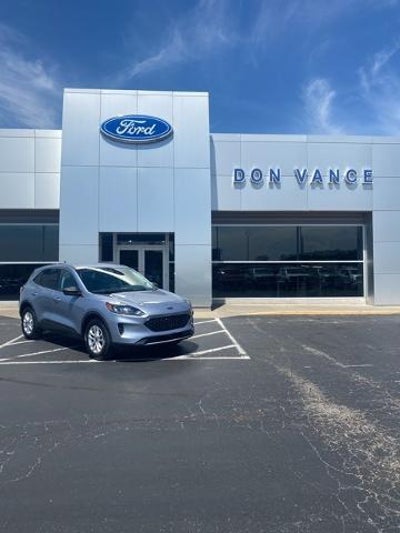 2022 Ford Escape AWD SE 4DR SUV
