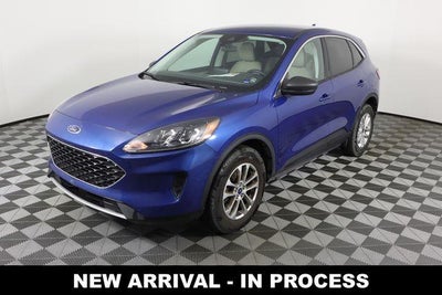 2022 Ford Escape AWD SE 4DR SUV