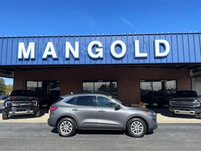 2022 Ford Escape AWD SE 4DR SUV