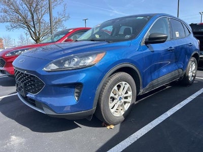 2022 Ford Escape AWD SE 4DR SUV