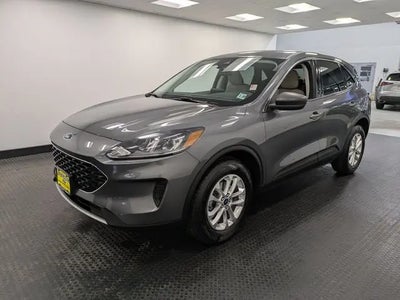 2022 Ford Escape AWD SE 4DR SUV