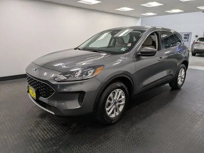 2022 Ford Escape AWD SE 4DR SUV