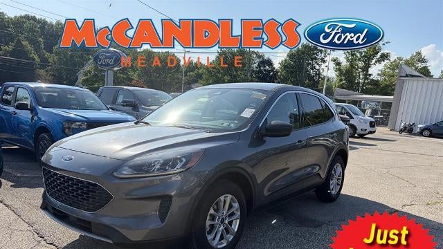 Preowned 2022 Ford Escape SE for Sale