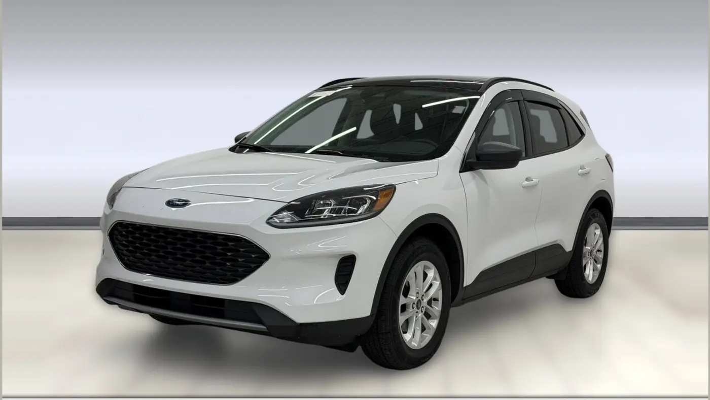 Preowned 2022 Ford Escape SE for Sale