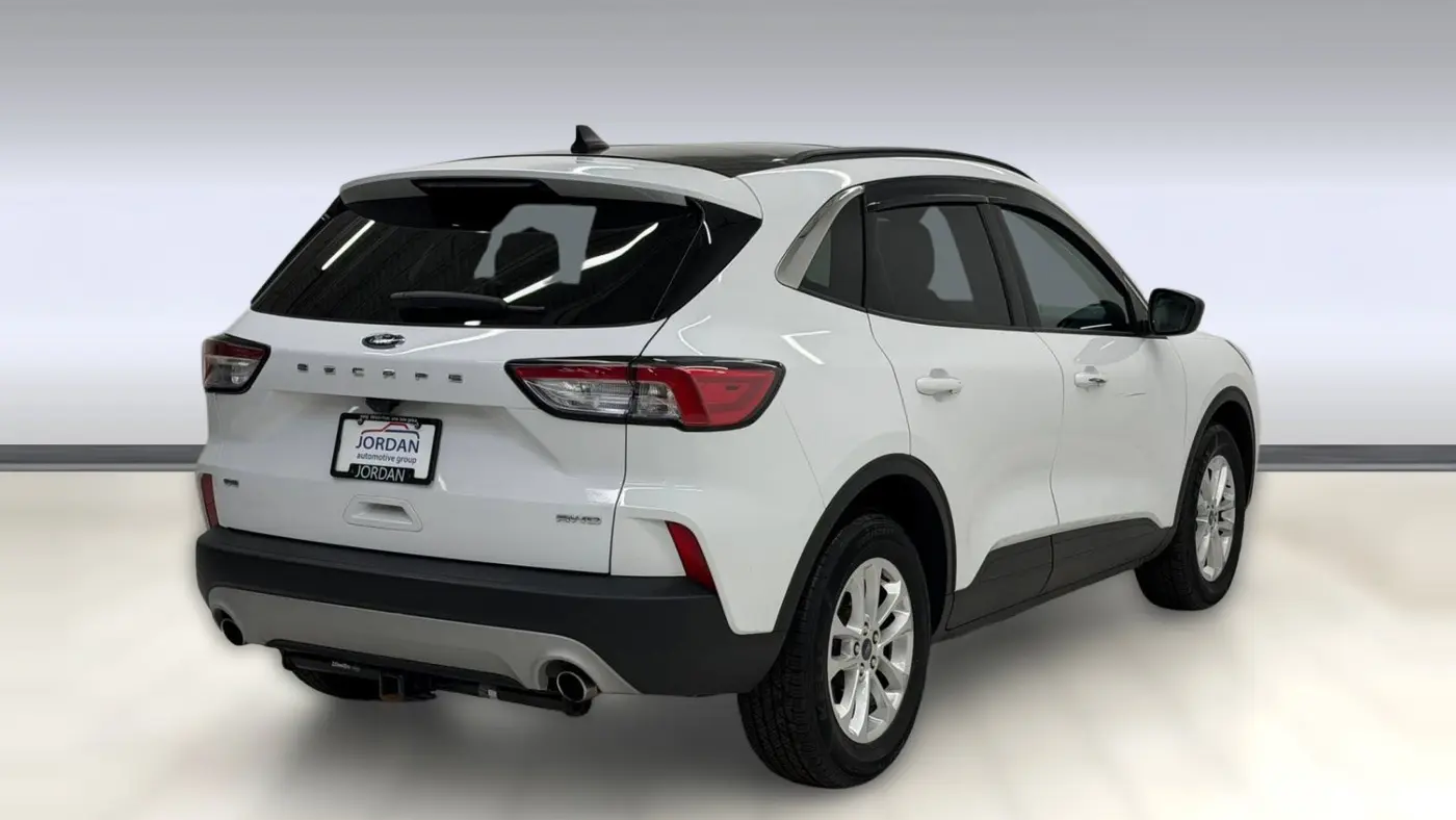 2022 Ford Escape SE