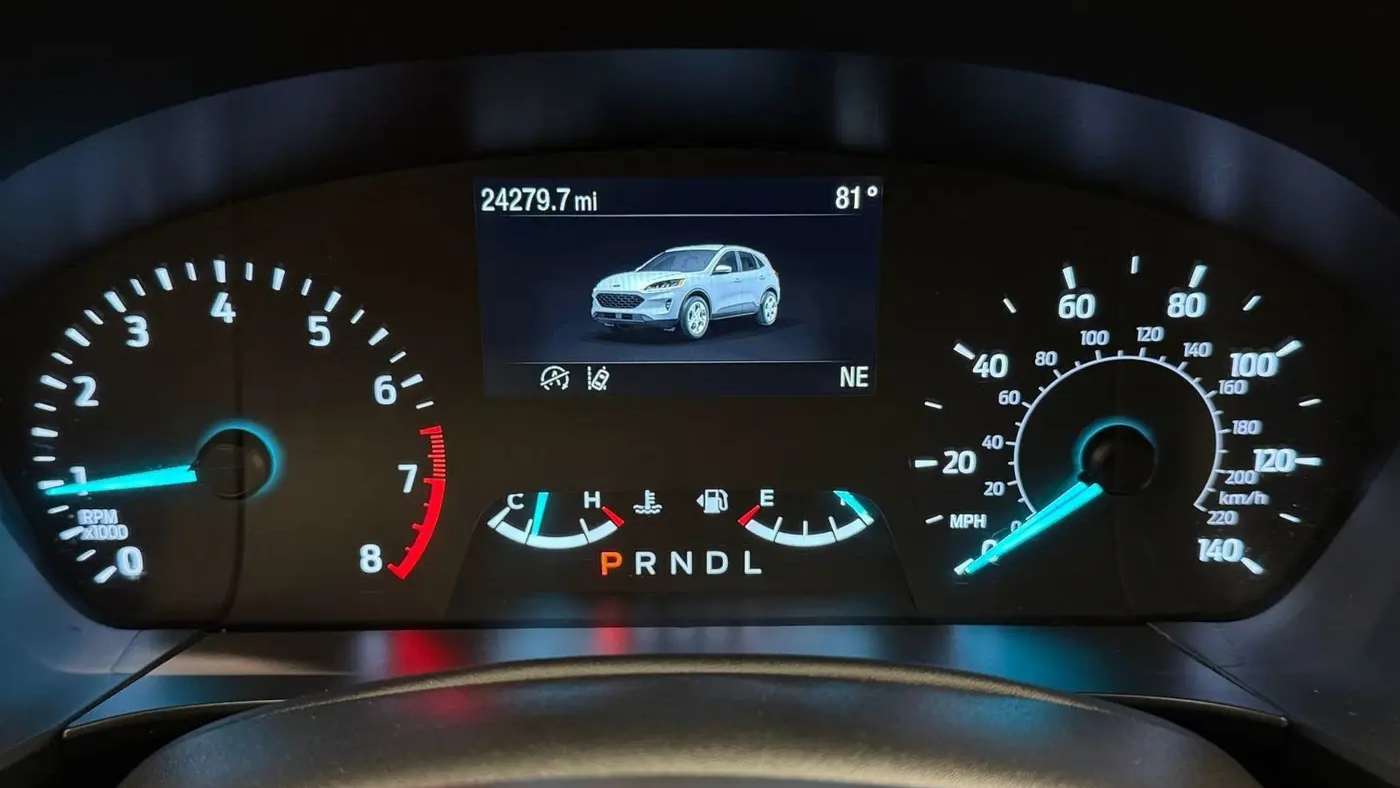 2022 Ford Escape SE