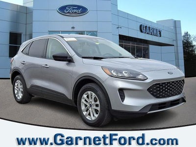 2022 Ford Escape AWD SE 4DR SUV