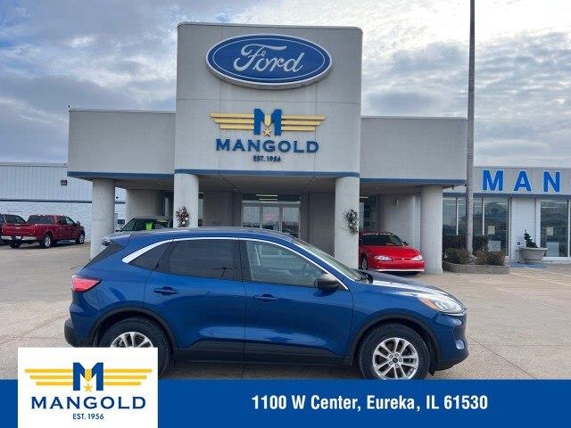 2022 Ford Escape - $21,832