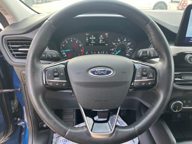 2022 Ford Escape - $21,832
