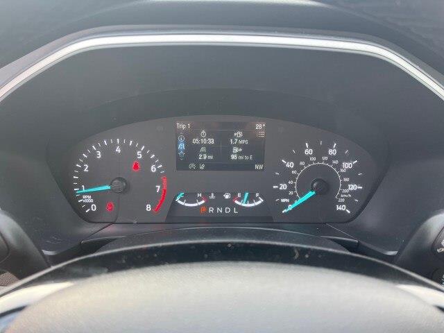 2022 Ford Escape - $21,832
