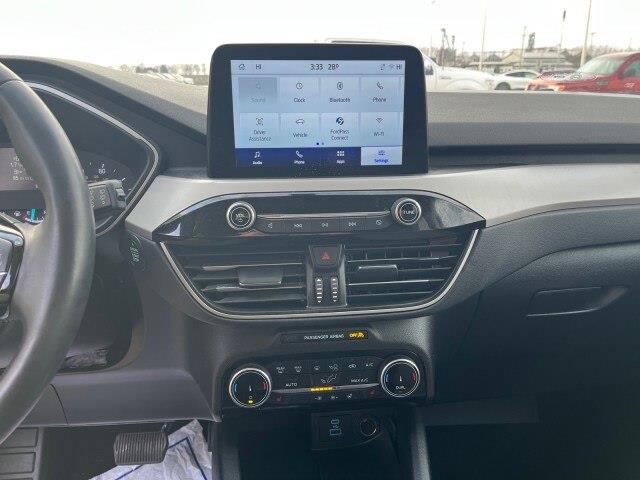 2022 Ford Escape - $21,832
