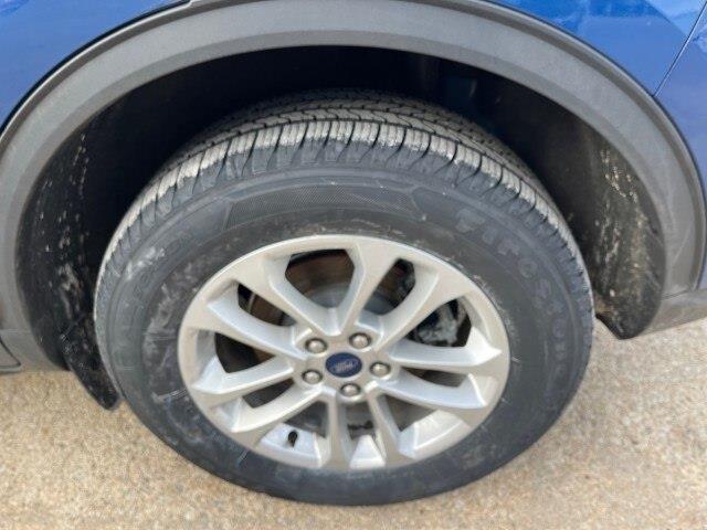 2022 Ford Escape - $21,832