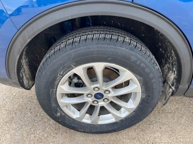 2022 Ford Escape - $21,832