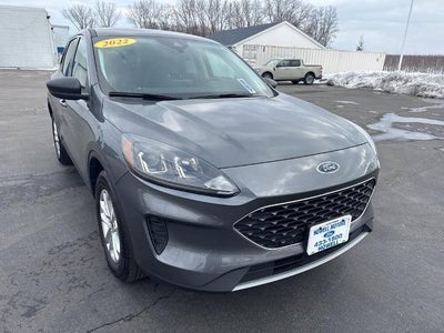 2022 Ford Escape AWD SE 4DR SUV