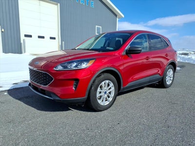 2022 Ford Escape AWD SE 4DR SUV
