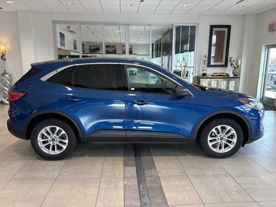 2022 Ford Escape AWD SE 4DR SUV