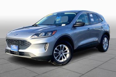 2022 Ford Escape AWD SE 4DR SUV