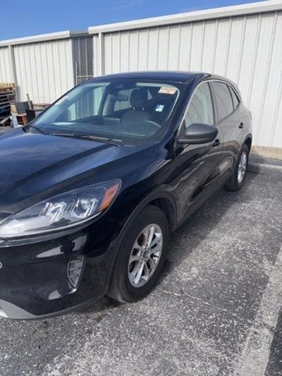 2022 Ford Escape AWD SE 4DR SUV