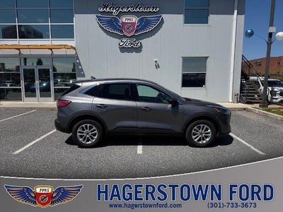 2022 Ford Escape AWD SE 4DR SUV