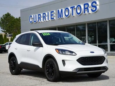 2022 Ford Escape AWD SE 4DR SUV