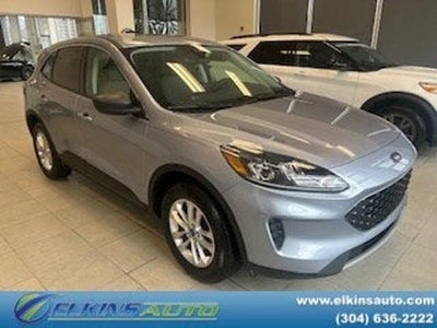 2022 Ford Escape AWD SE 4DR SUV
