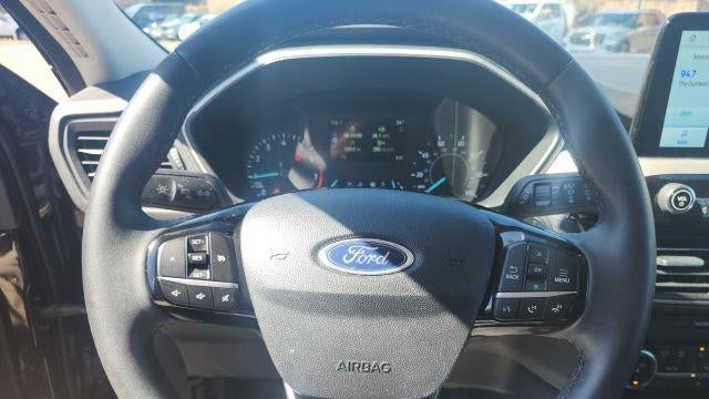 2022 Ford Escape SE