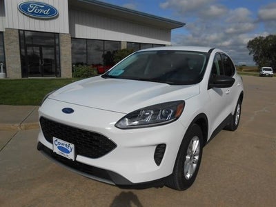2022 Ford Escape AWD SE 4DR SUV
