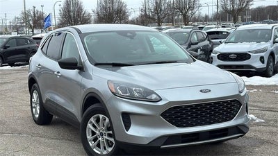 2022 Ford Escape AWD SE 4DR SUV