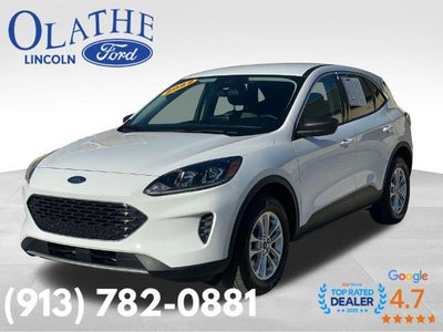 2022 Ford Escape AWD SE 4DR SUV