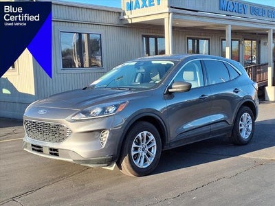 2022 Ford Escape AWD SE 4DR SUV