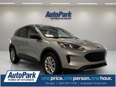 2022 Ford Escape AWD SE 4DR SUV