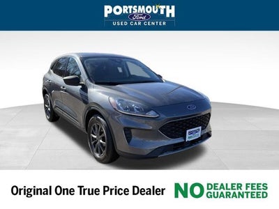 2022 Ford Escape AWD SE 4DR SUV