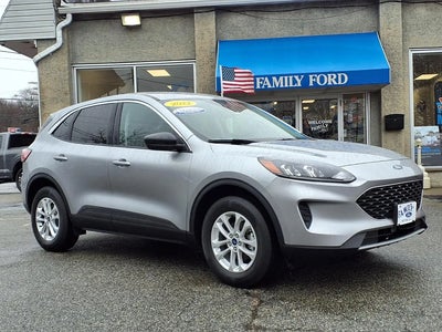 2022 Ford Escape AWD SE 4DR SUV