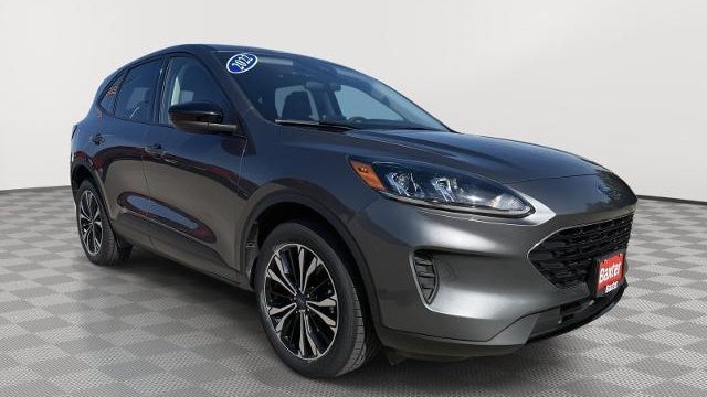 Preowned 2022 Ford Escape SE for Sale