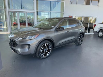 2022 Ford Escape AWD SE 4DR SUV